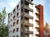 Apartment at Edapally proposed